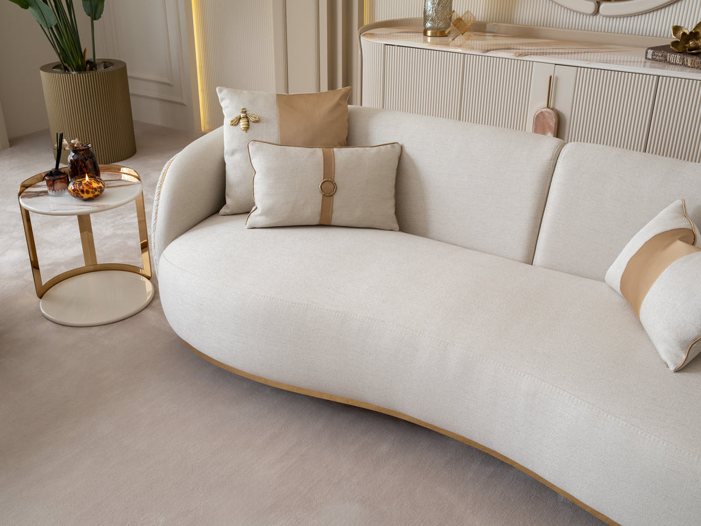 HILTON Sofa Set 3+3+1+1