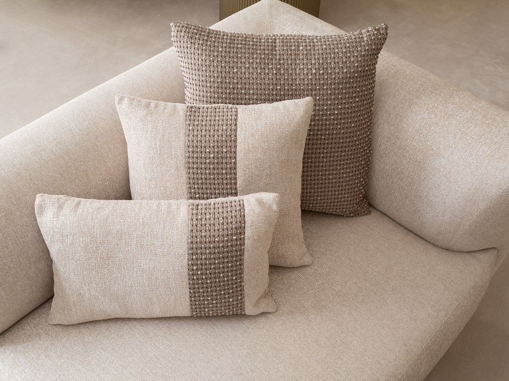 MASSIMO Sofa Set 4+3+1+1+Table