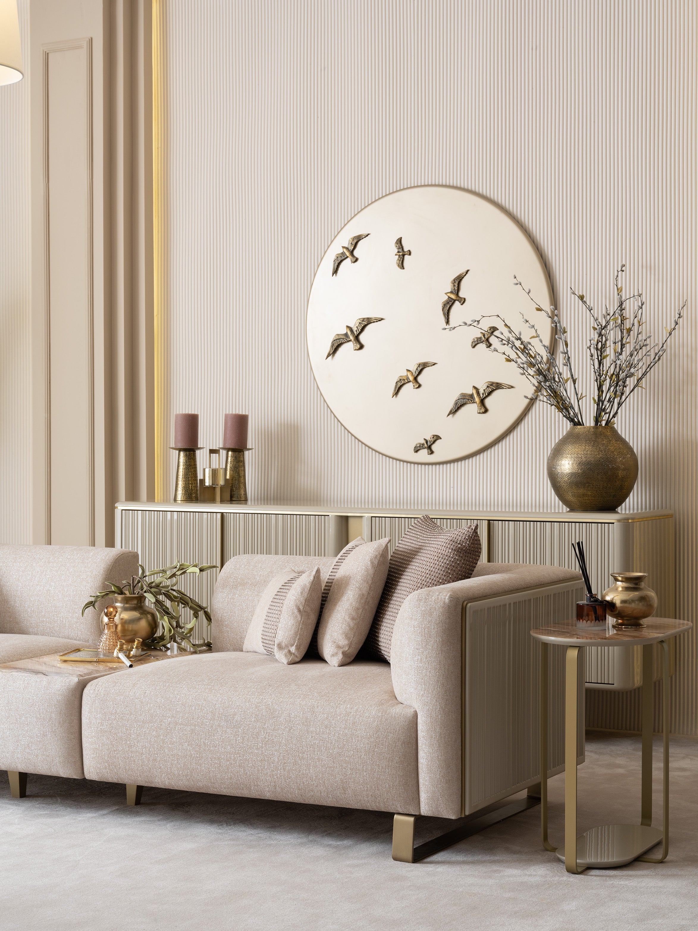 MASSIMO  Nesting Table 1+1