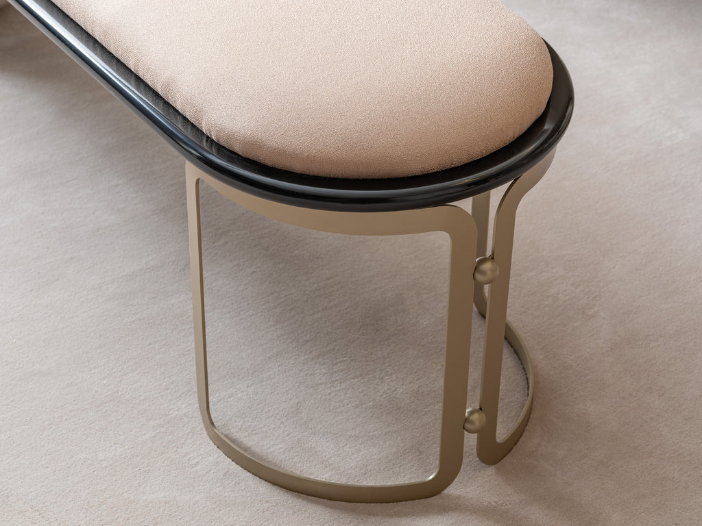 NOBEL Dining Table 280cm+10chair+buffet+mirror