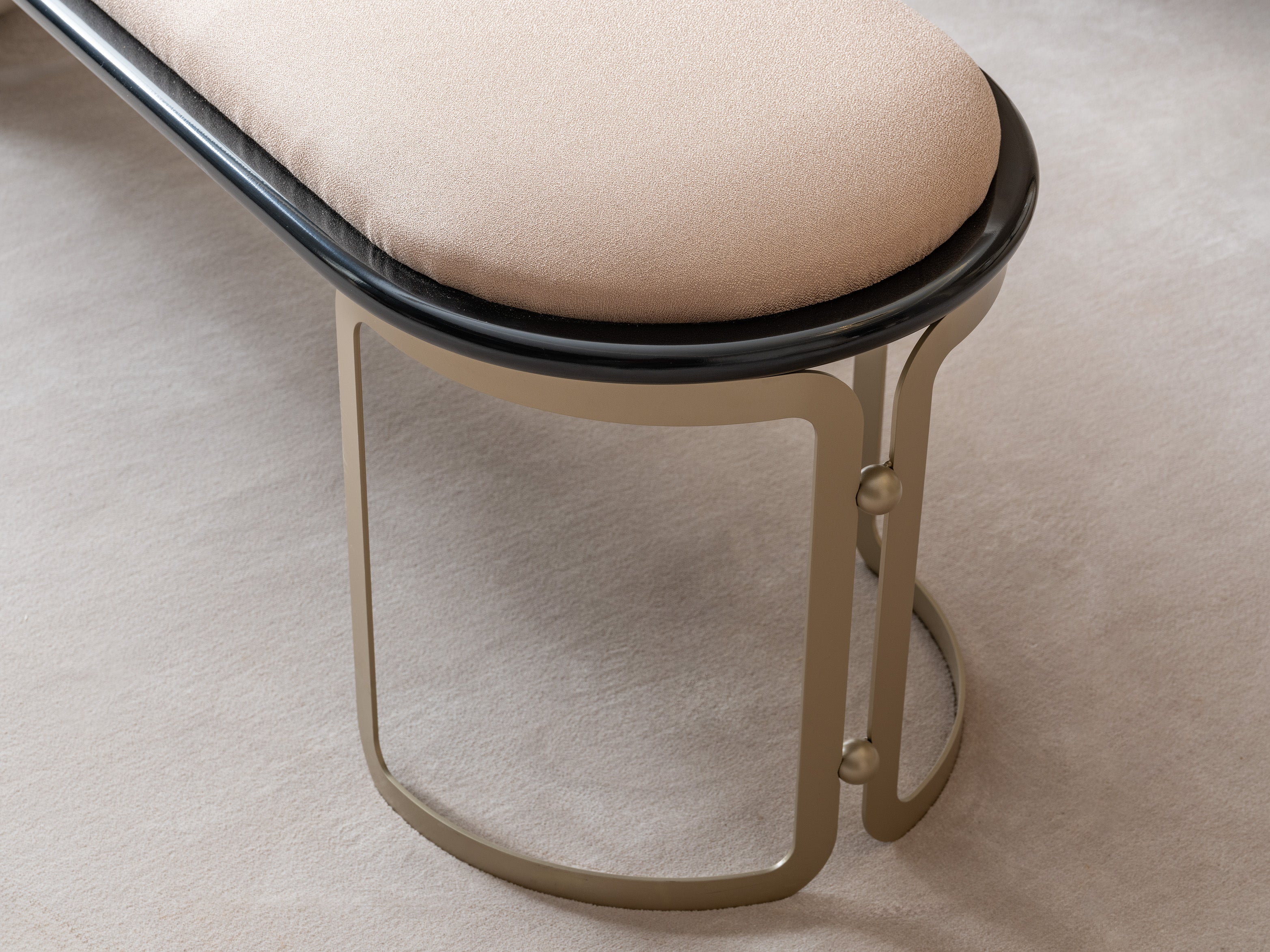 NOBEL Dining Table 280cm+10chair+buffet+mirror