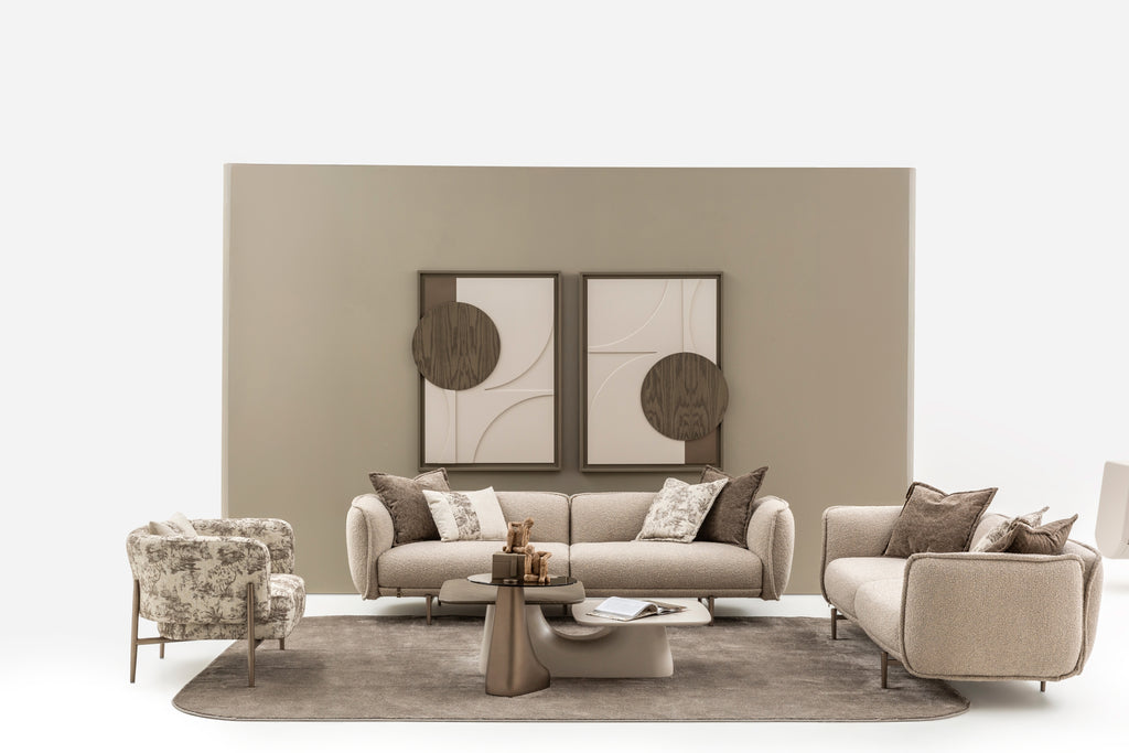 MONGE Sofa Set