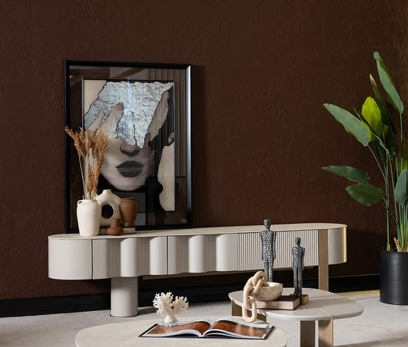 PORTO TV Unit (NEW ARRIVAL)