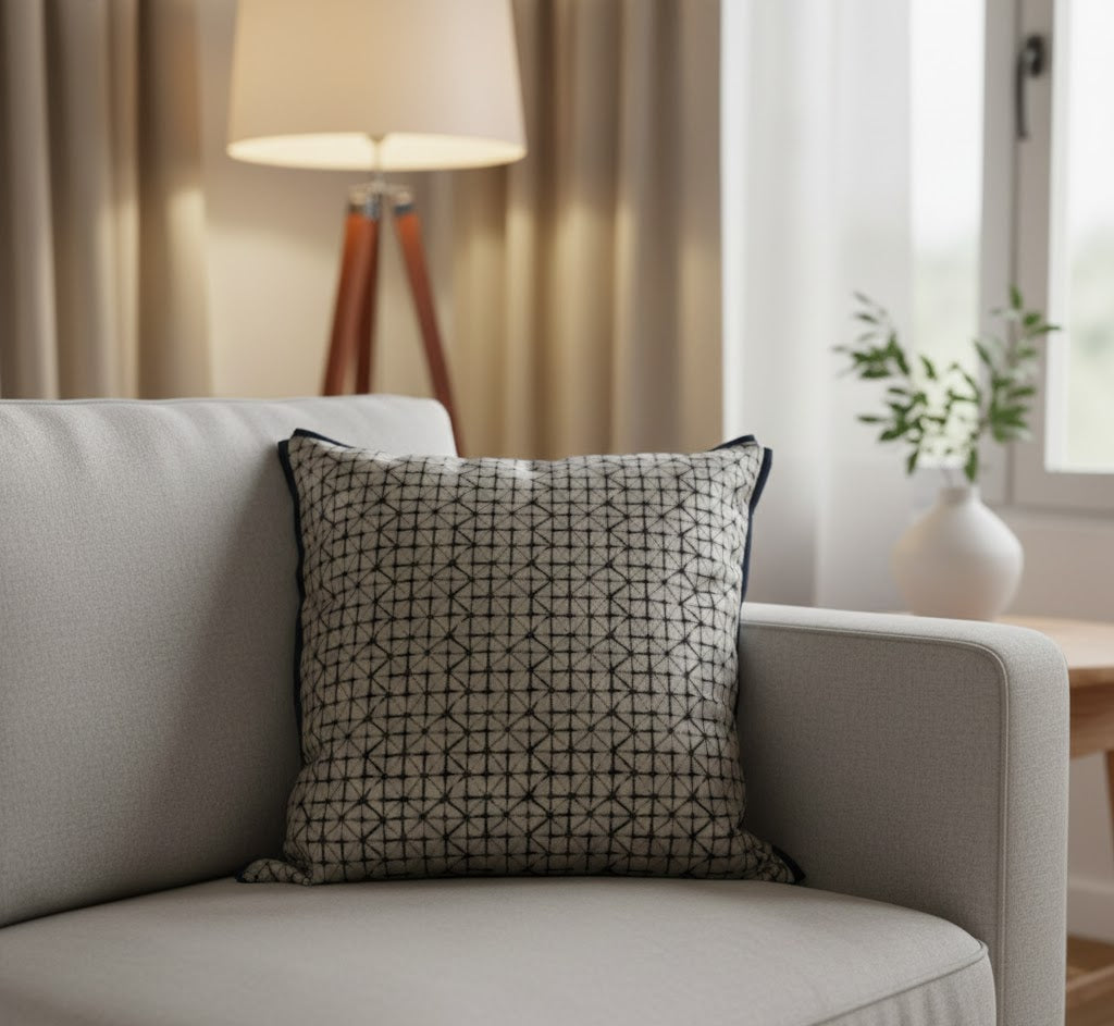 Cushion Imitated Silk