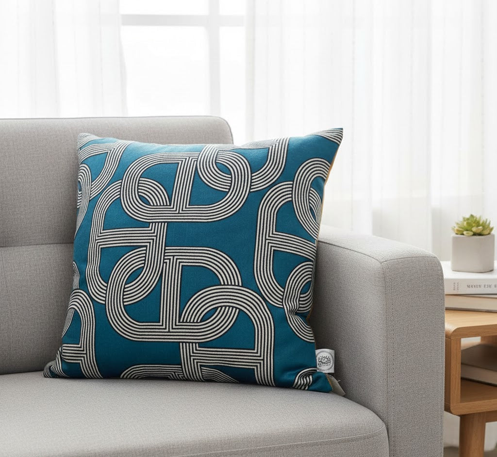 Cushion Imitated Silk