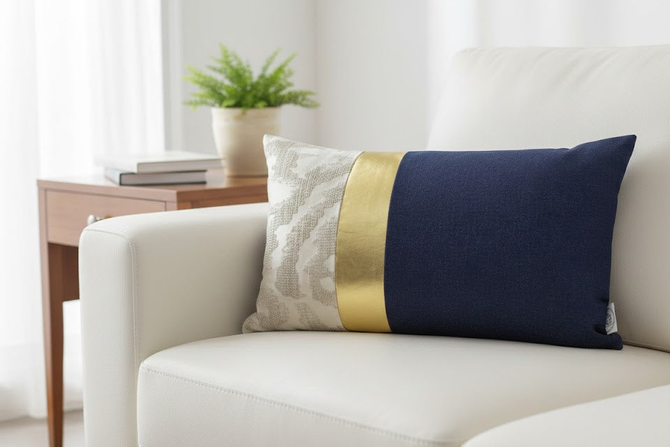 Waist Pillow Imitated Silk