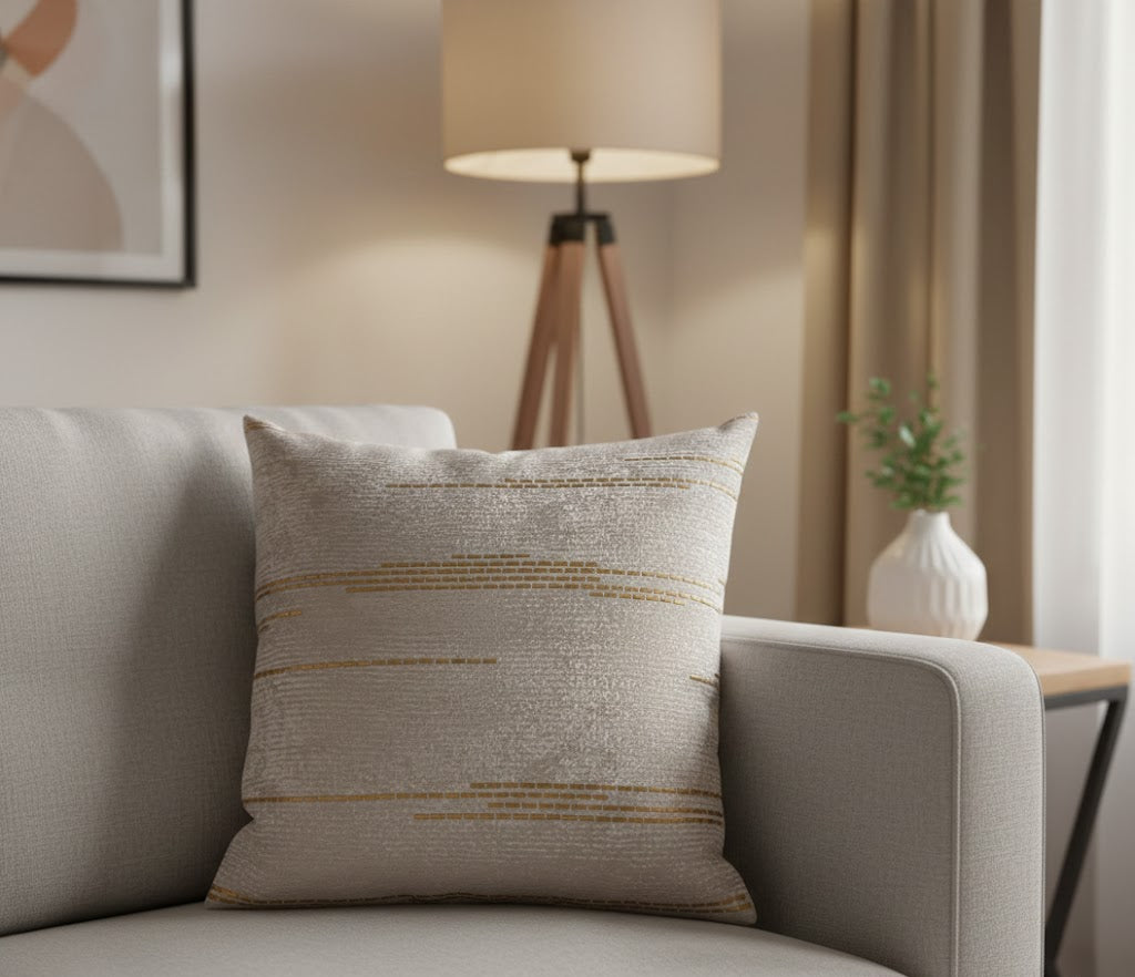 Cushion Jacquard