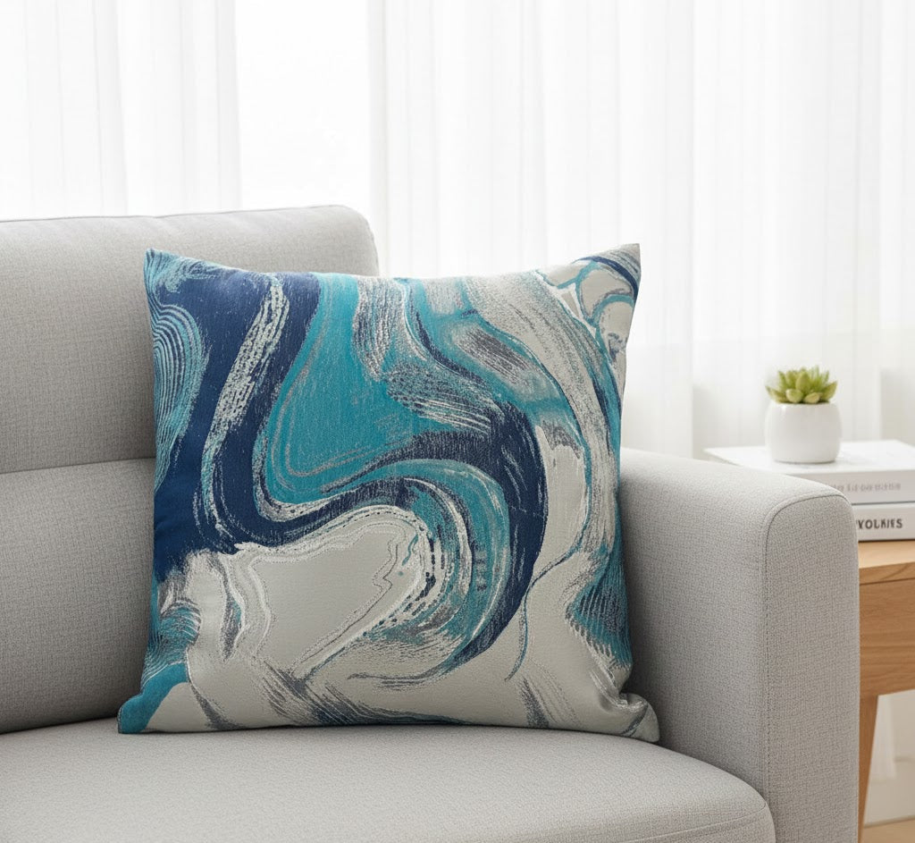 Cushion Jacquard