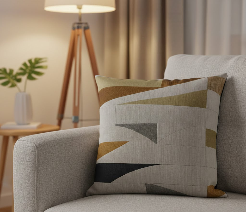 Cushion Jacquard