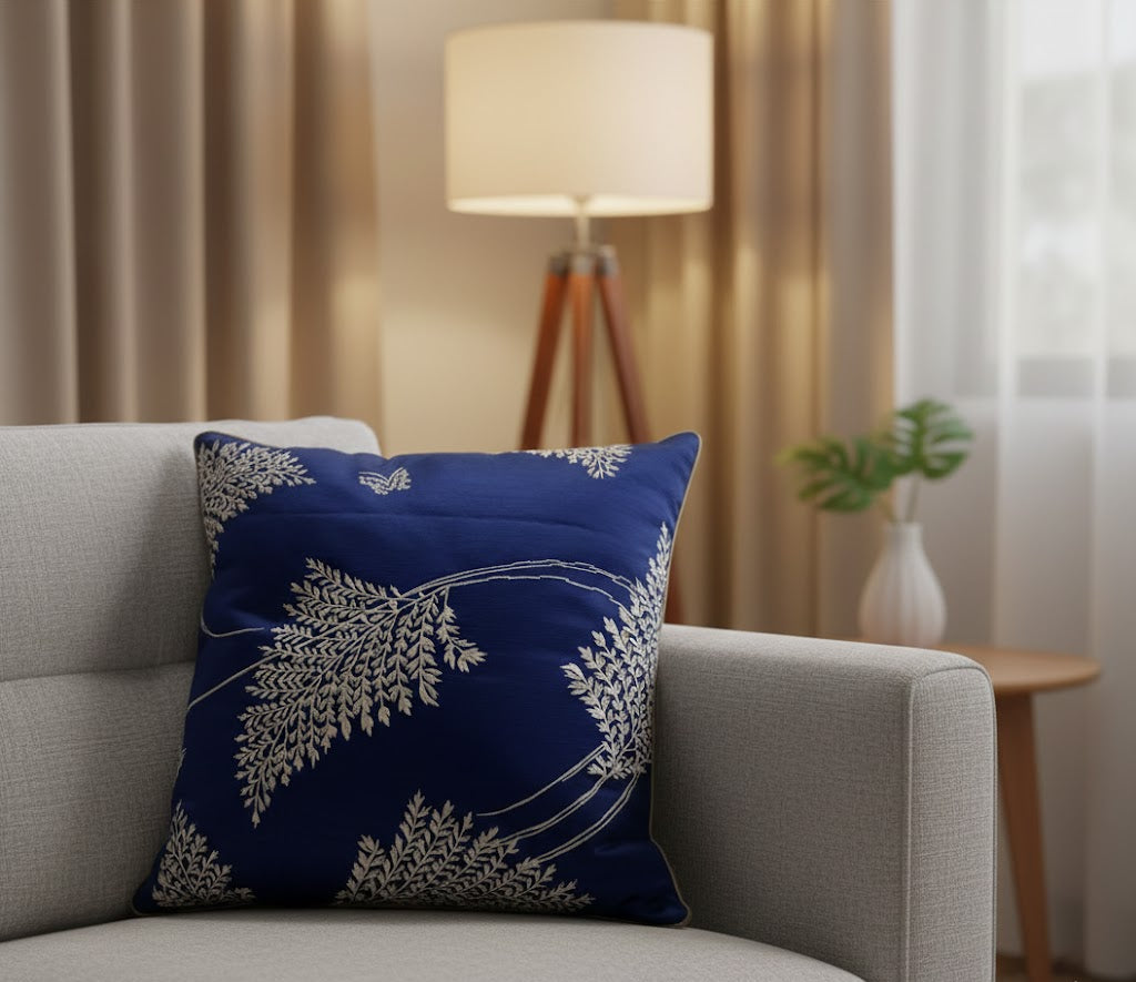 Cushion Imitated Silk