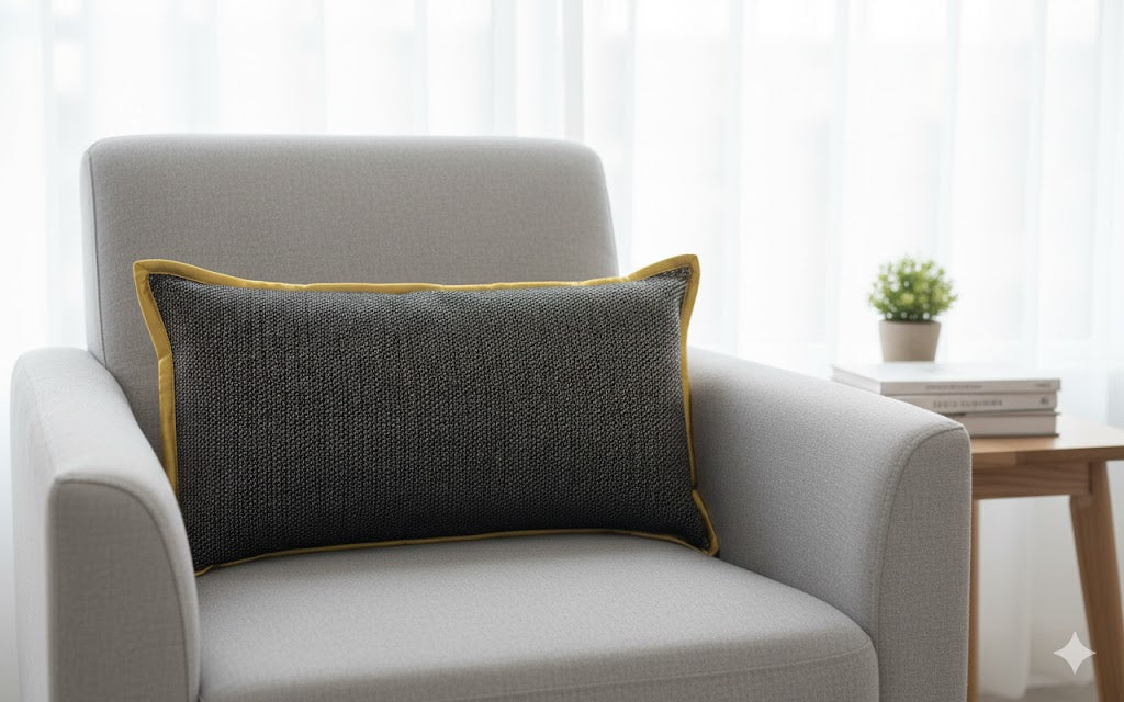 Waist Pillow Embroider
