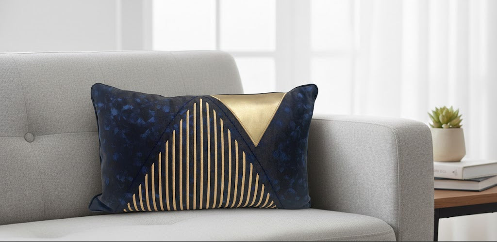Waist Pillow Embroider