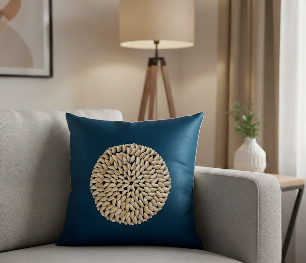 Cushion  Imitated Silk
