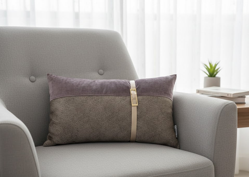 Waist Pillow Flocking