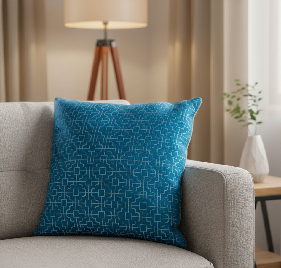 Cushion Imitated Silk