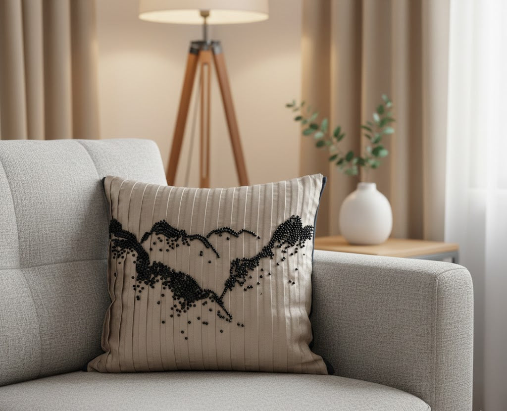 Cushion Silk