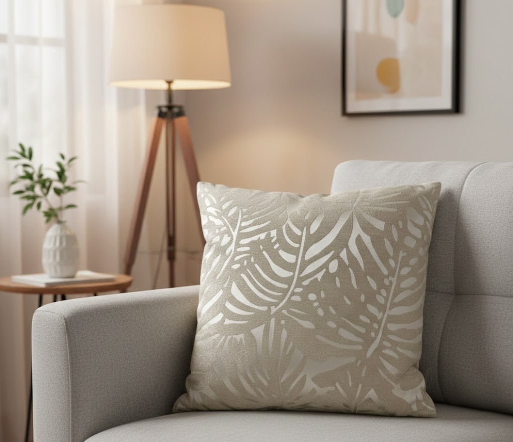 Cushion Jacquard