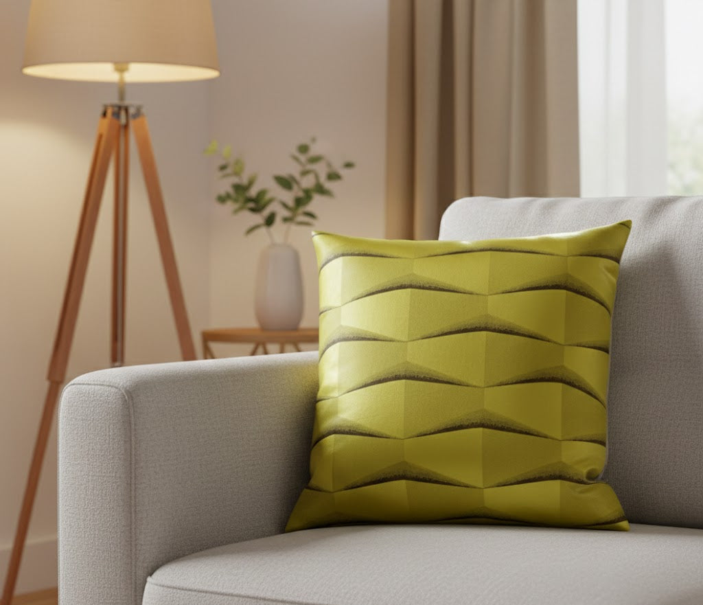 Cushion Jacquard