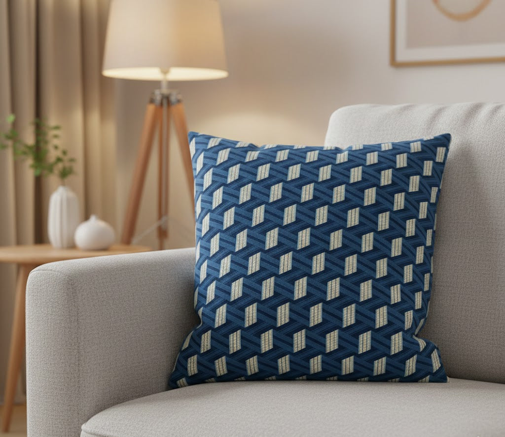 Cushion Imitated Silk