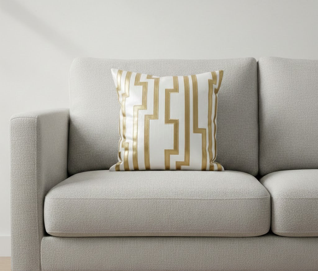 Cushion Embroider