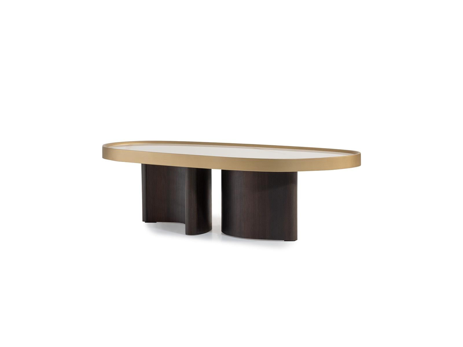 LE MANS Center Table