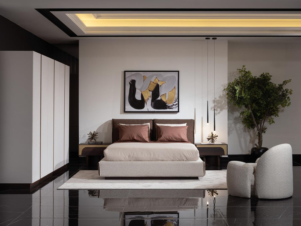 LE MANS Bedroom Set