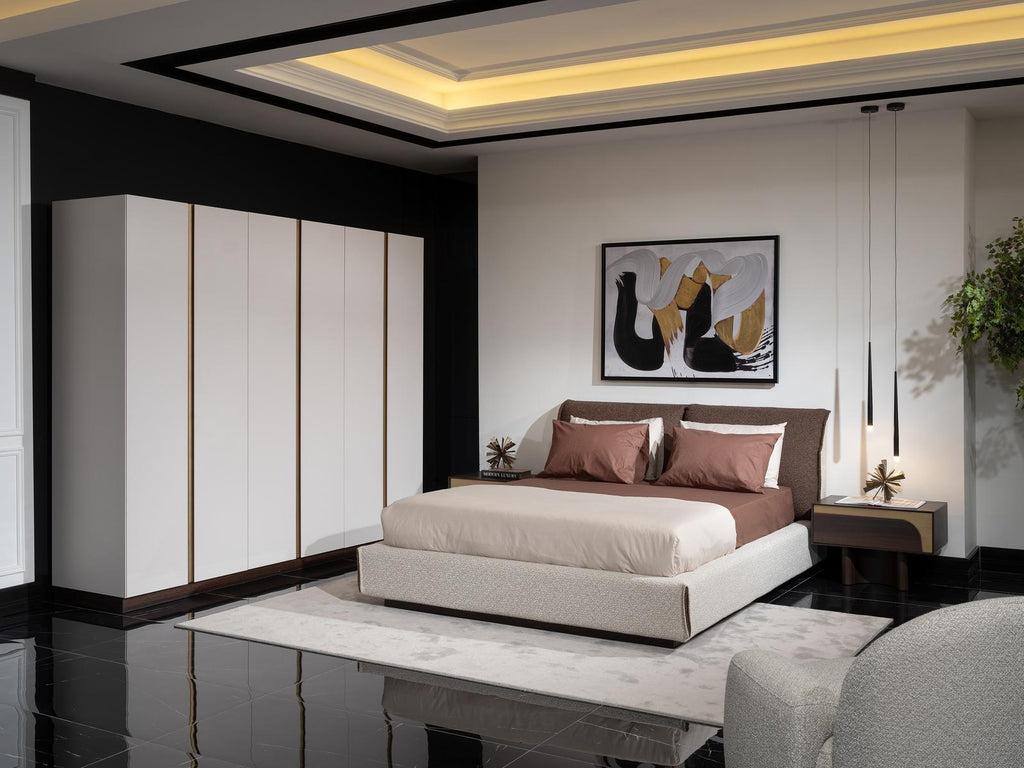 LE MANS Bedroom Set