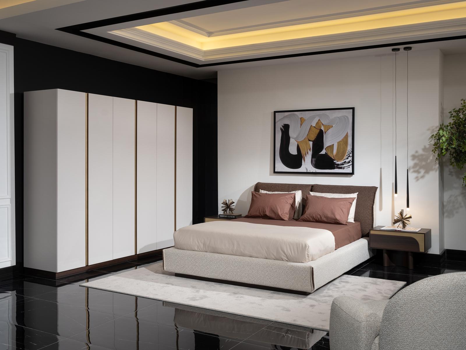 LE MANS Bedroom Set