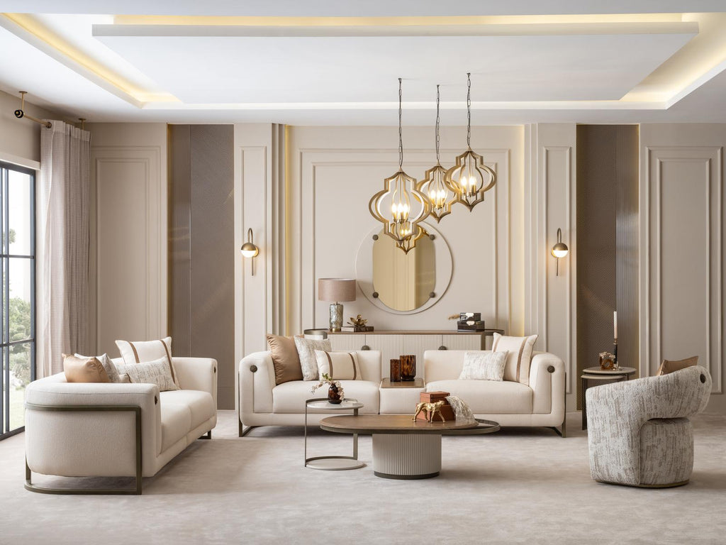MOCHA Sofa Set