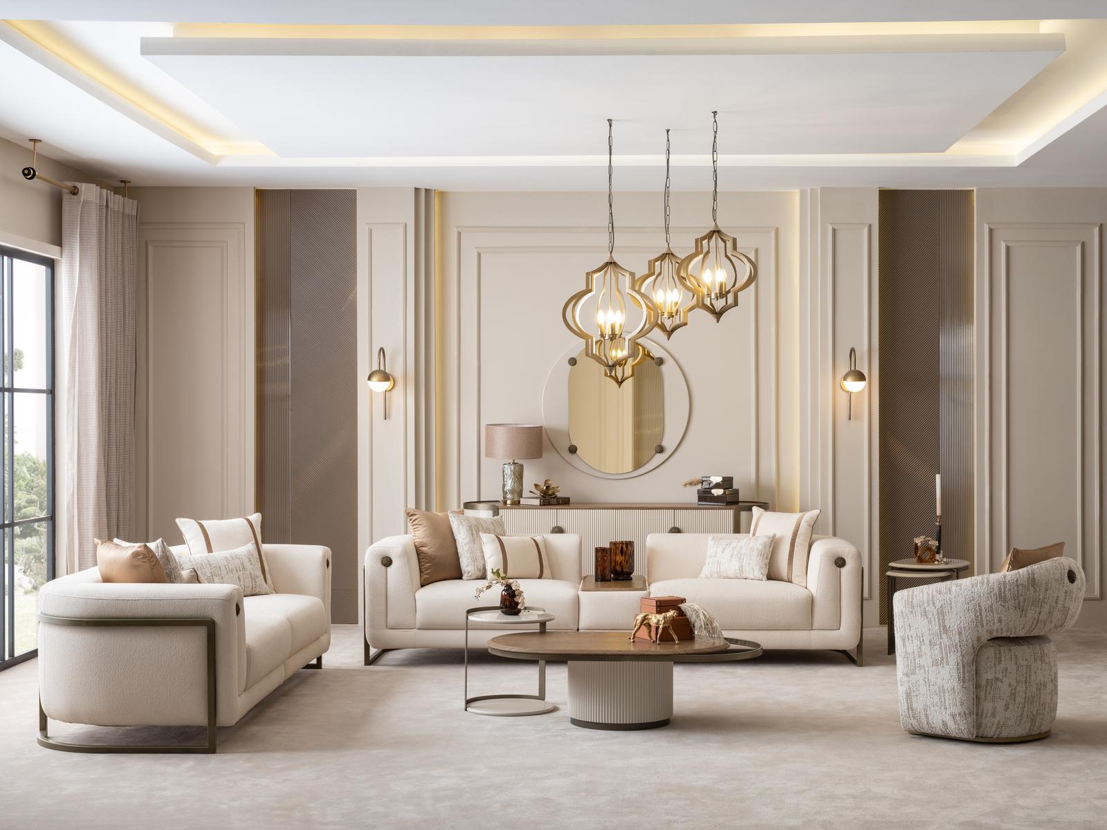 MOCHA Sofa Set