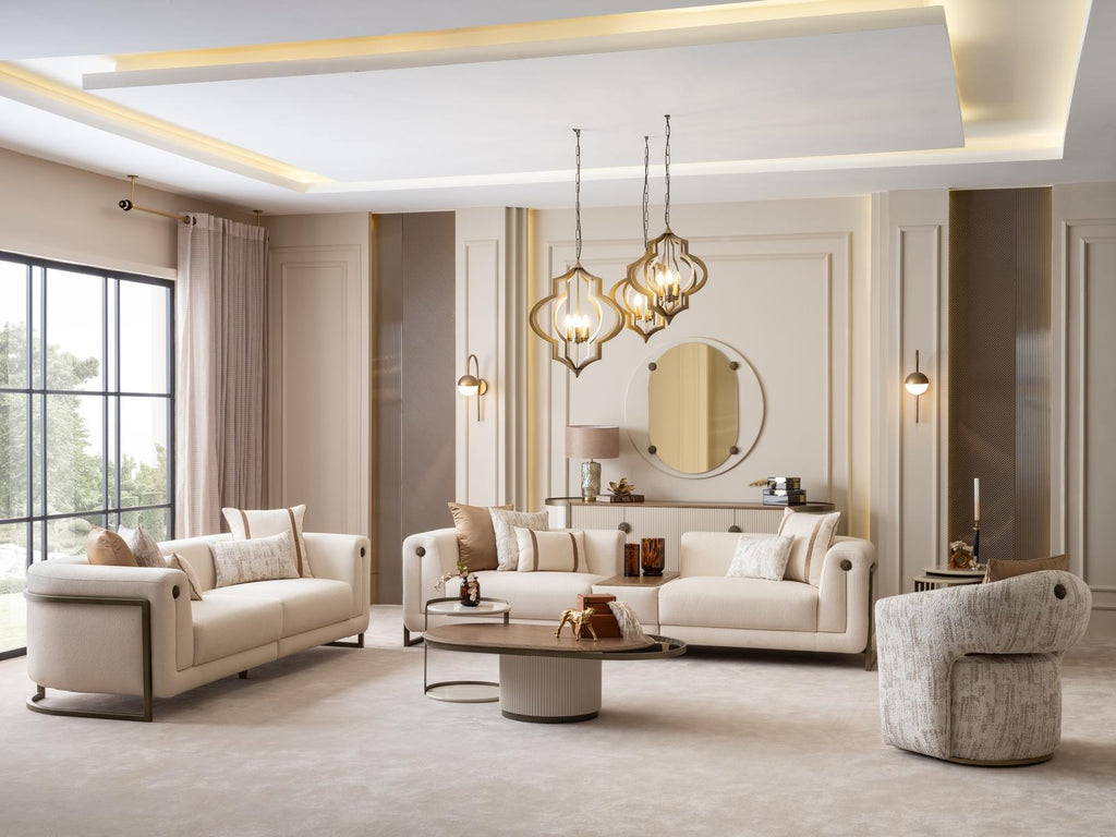 MOCHA Sofa Set