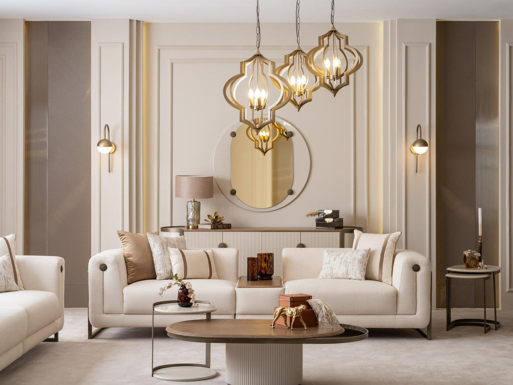 MOCHA Sofa Set