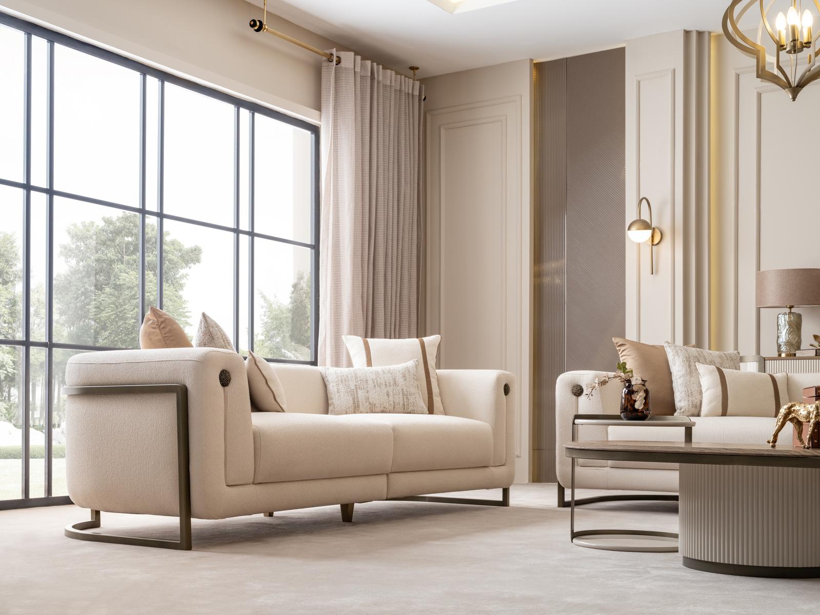 MOCHA Sofa Set