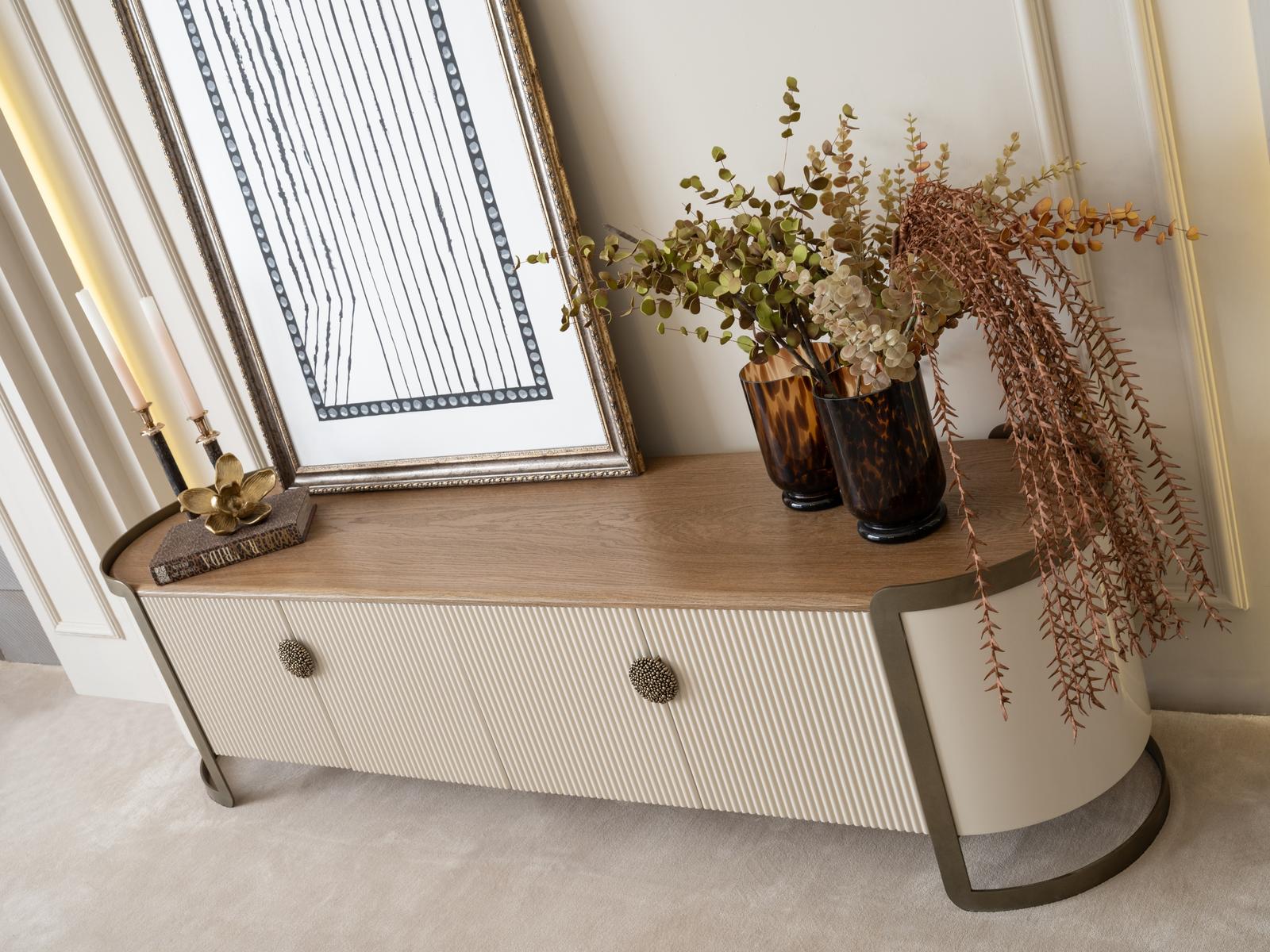 MOCHA TV Unit