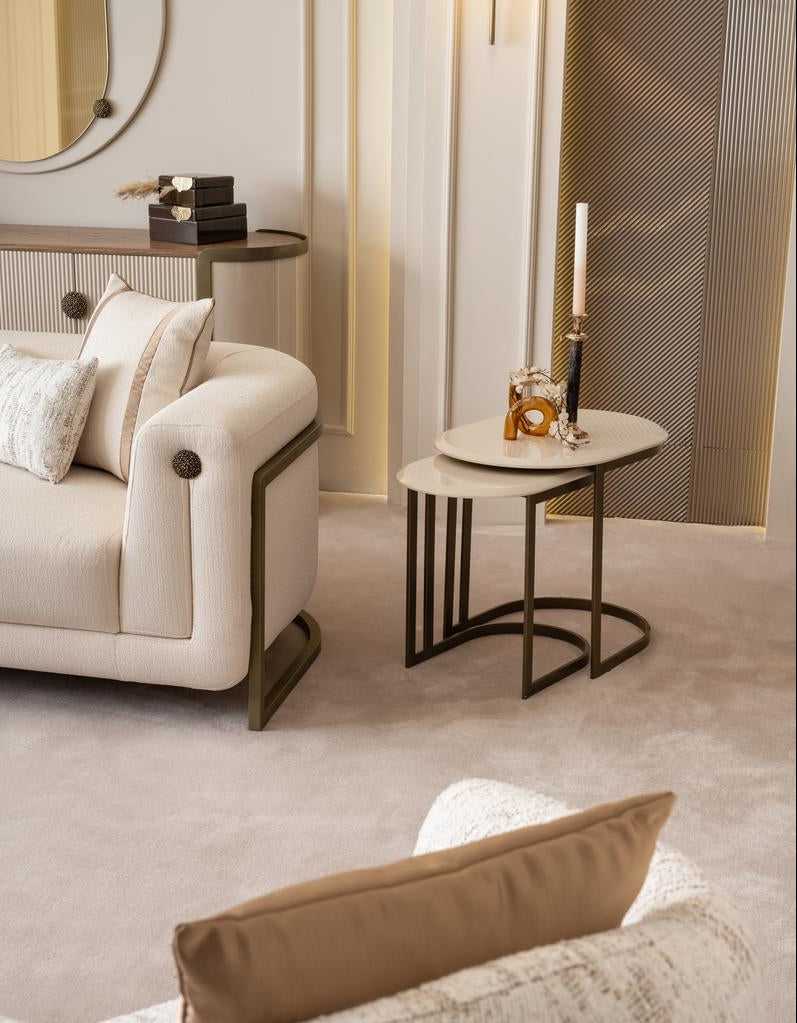 MOCHA Nesting Table