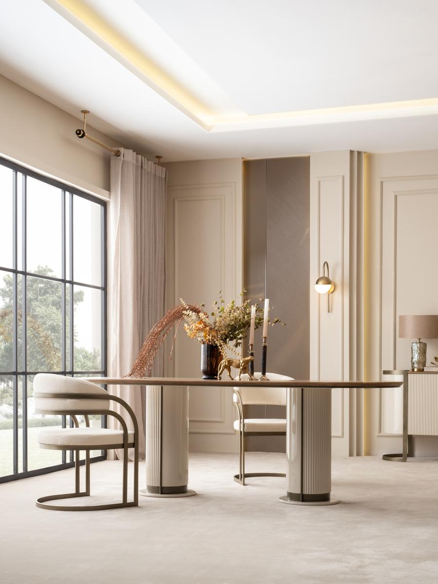 MOCHA Dining Set