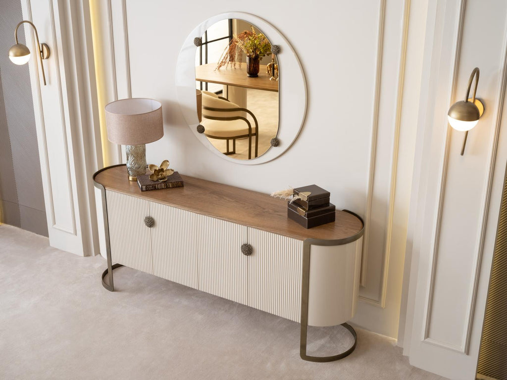 MOCHA Buffet + Mirror