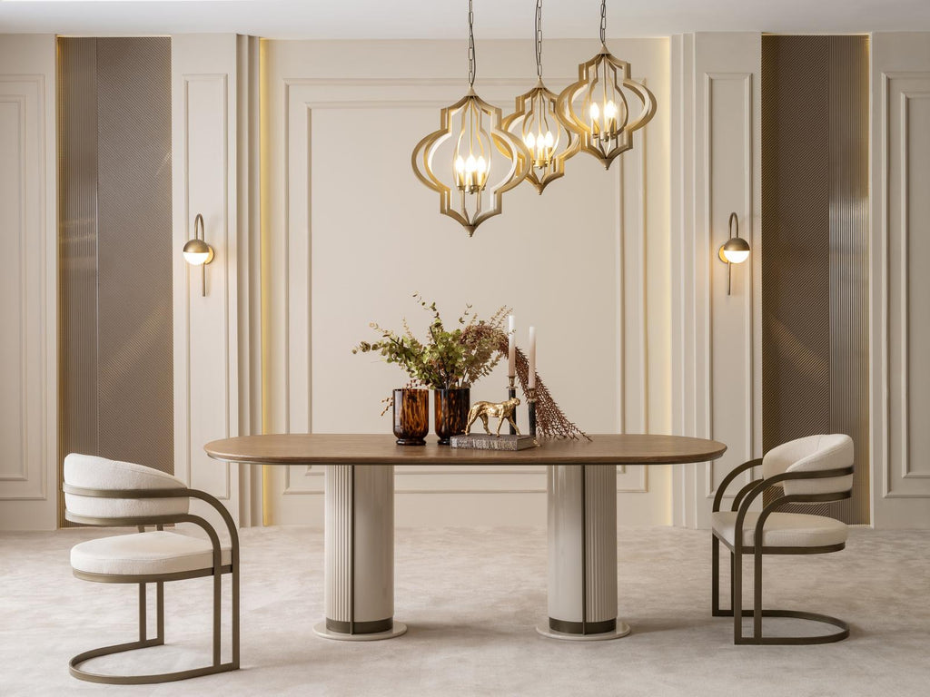 MOCHA Dining Set