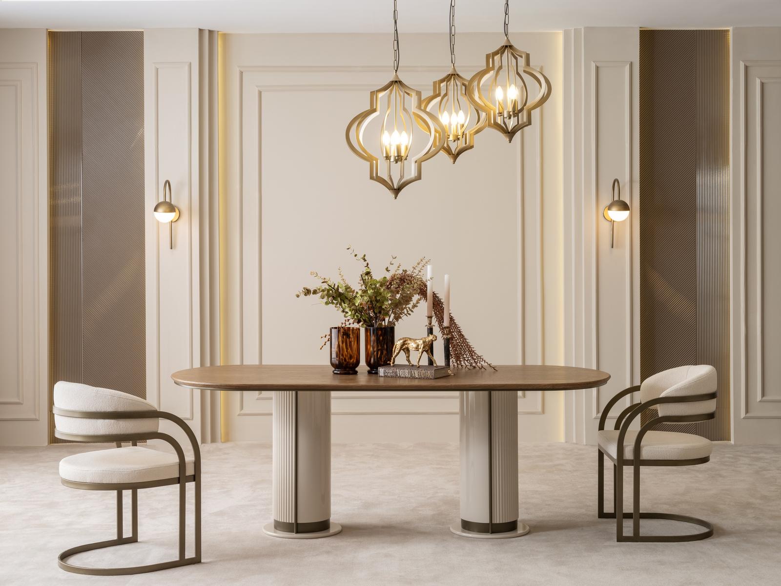 MOCHA Dining Set