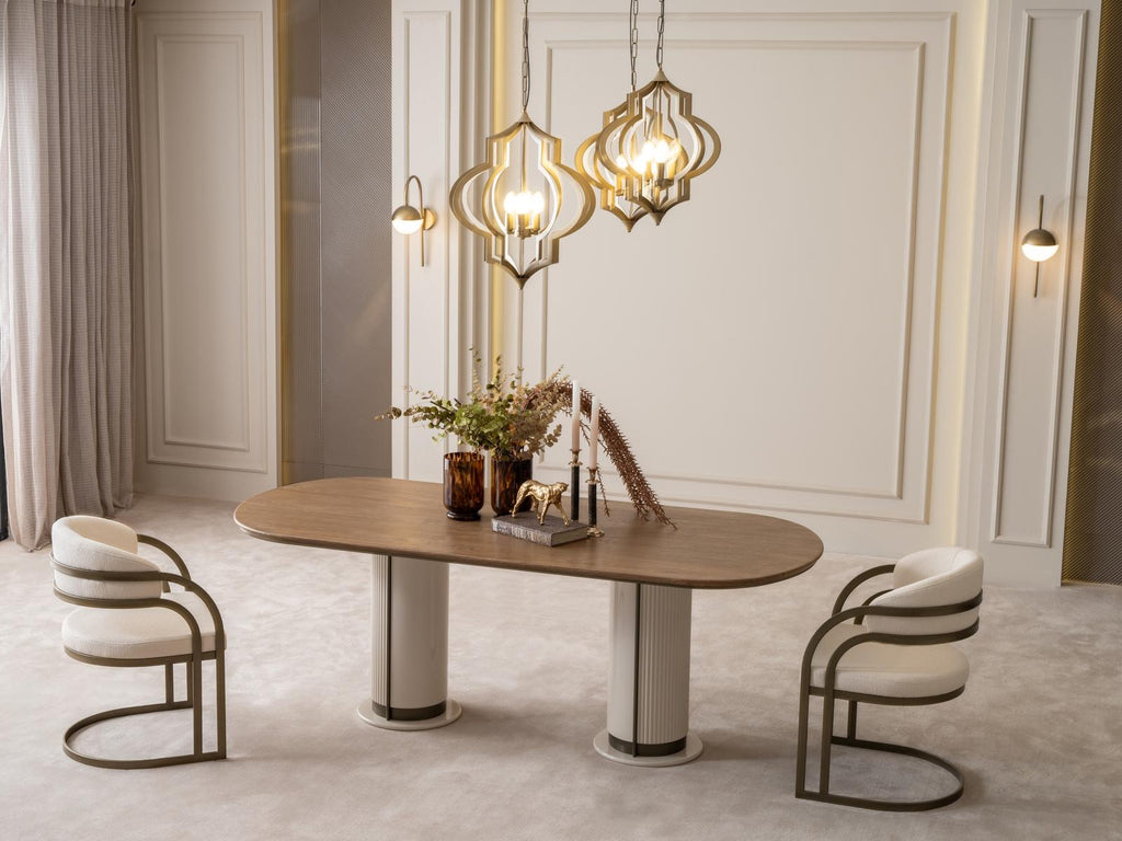 MOCHA Dining Set