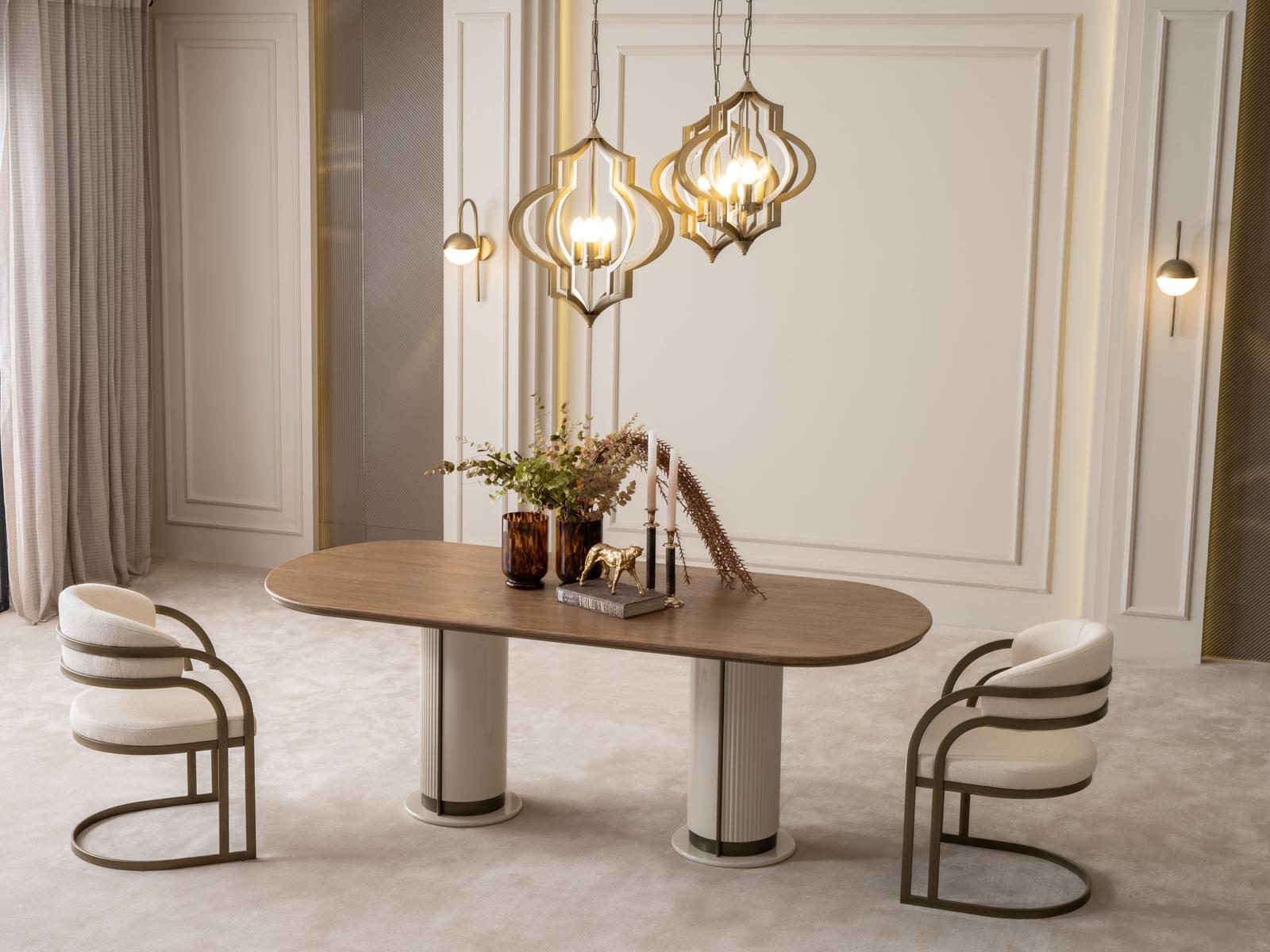 MOCHA Dining Set