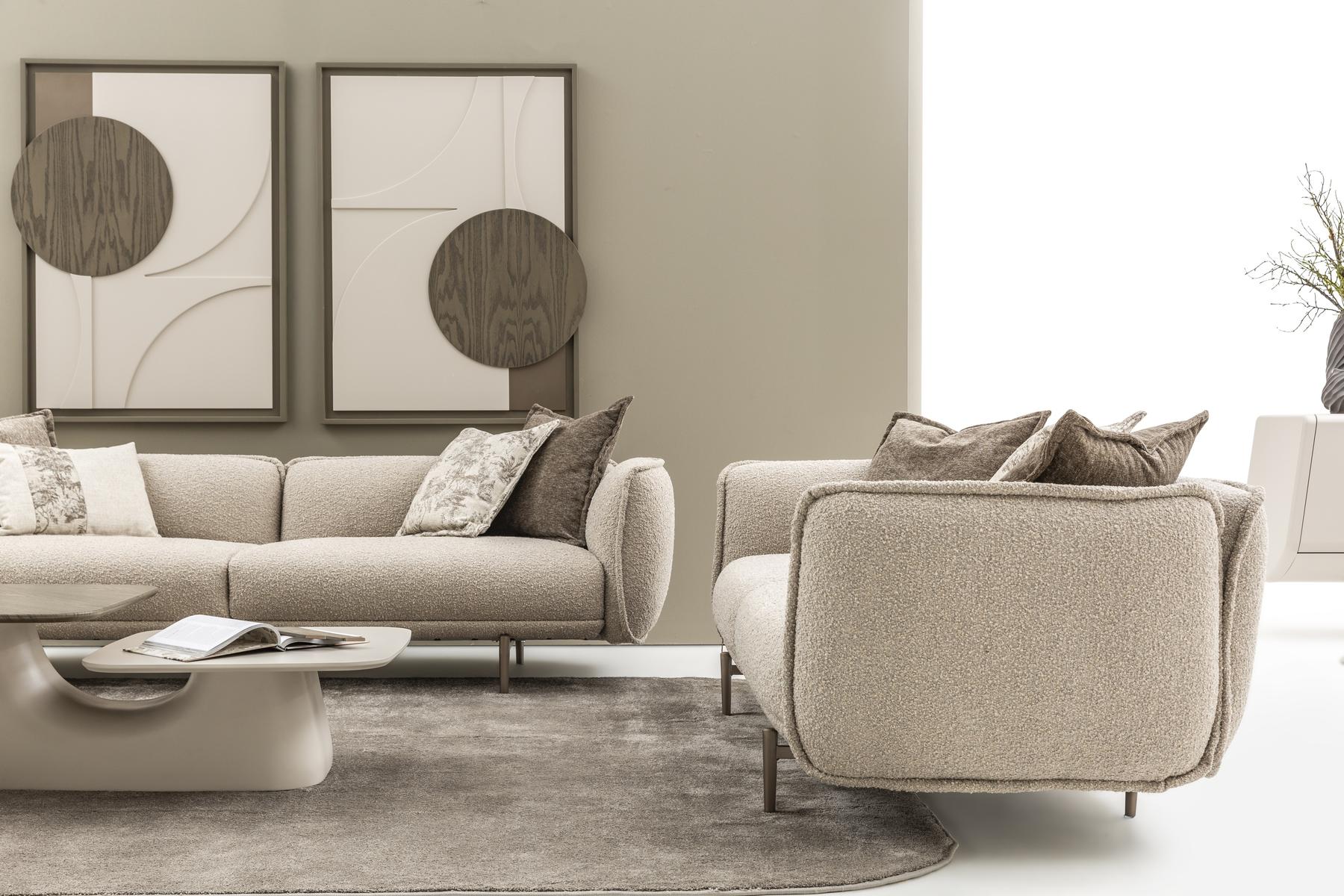 MONGE Sofa Set