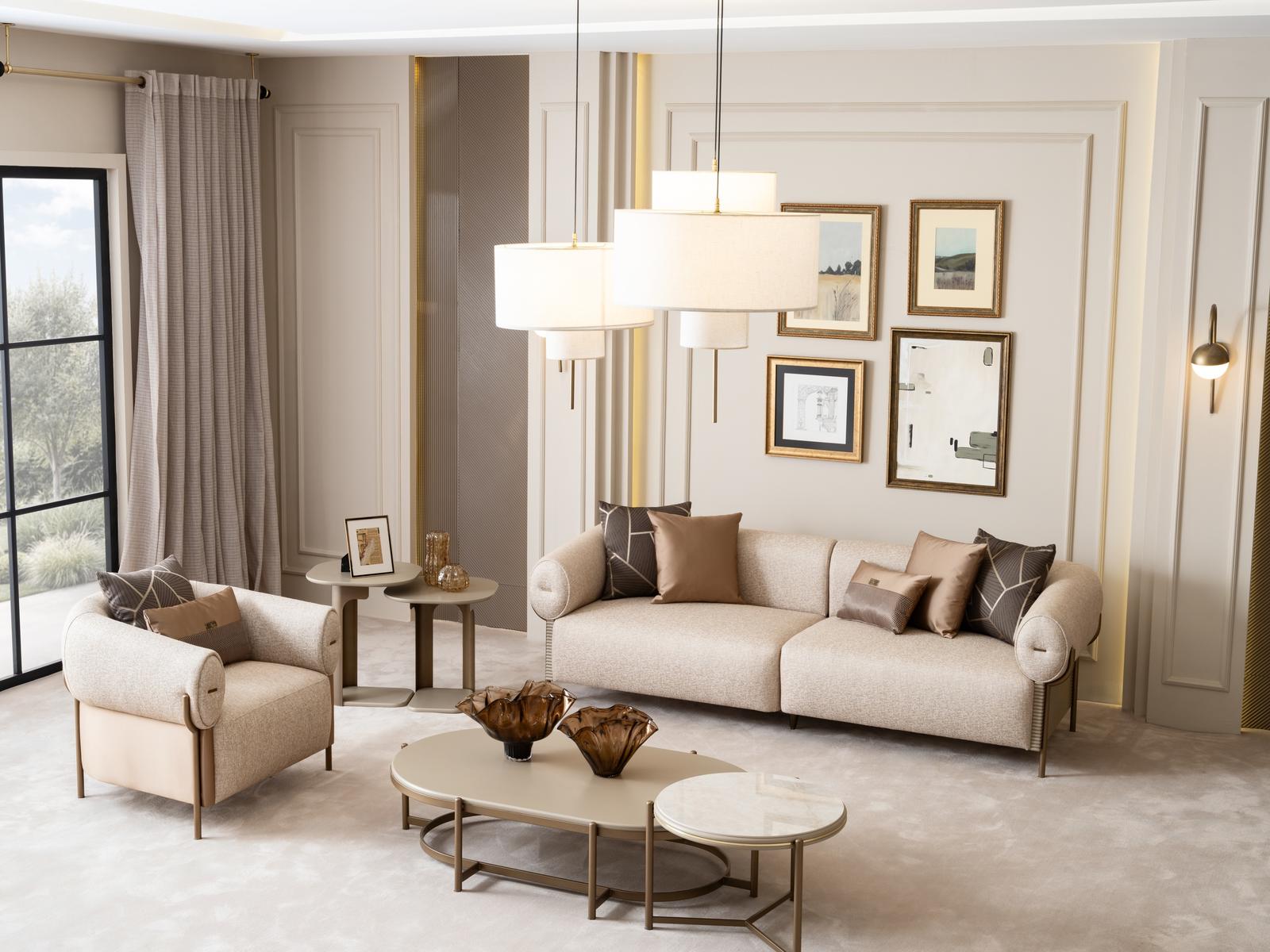 OPERA Sofa Set