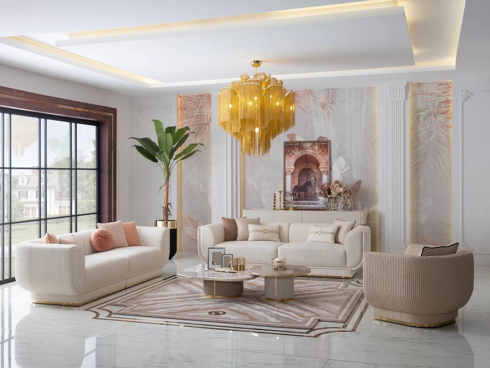 MONA Sofa Set
