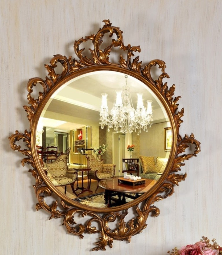Framed Mirror PU680 - Al jameel Showroom