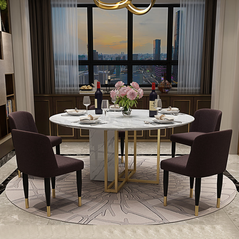 DT812 Round Dining Table