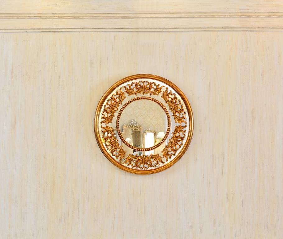 Framed Mirror PU903 - Al jameel Showroom